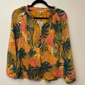 Daniel Rain blouse